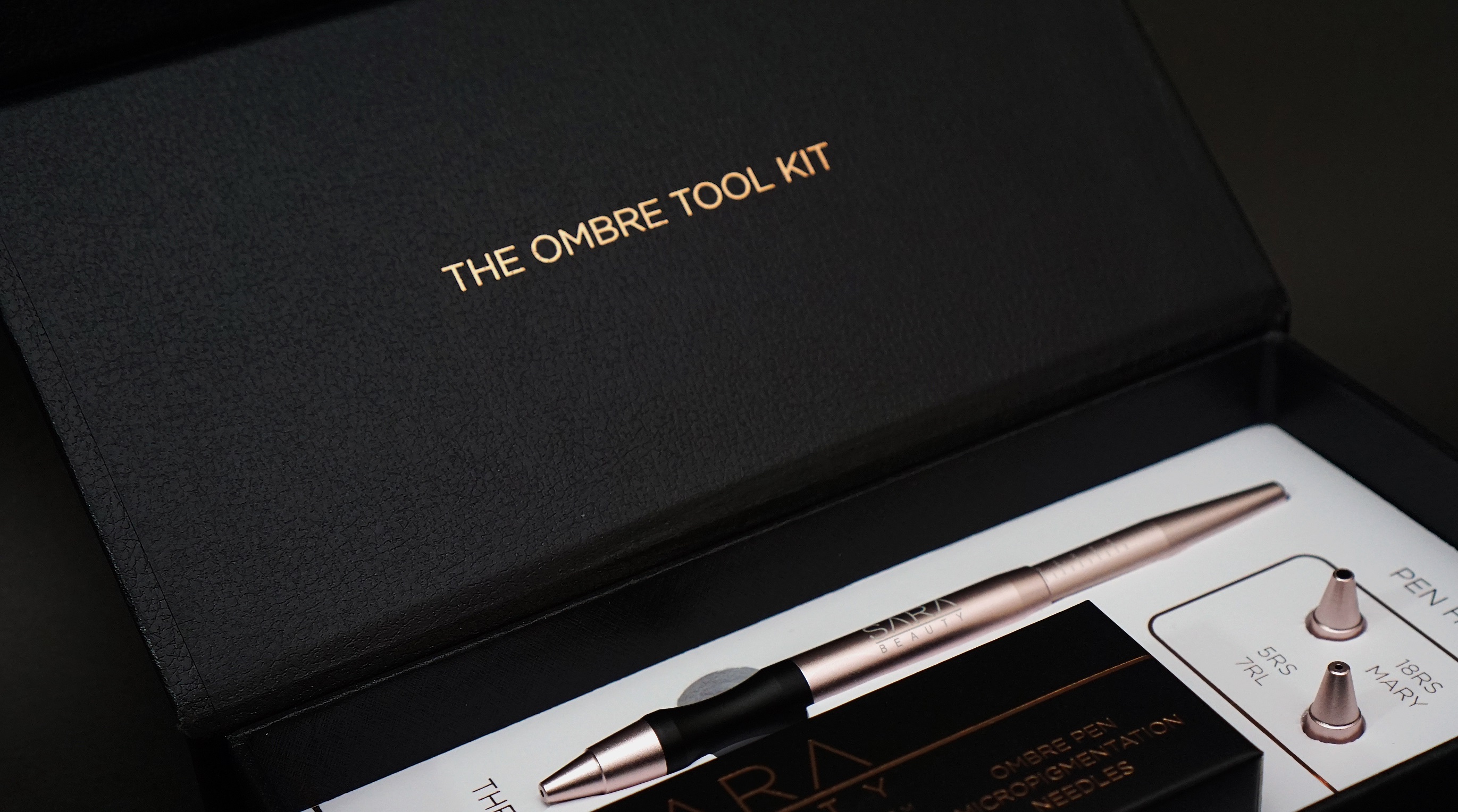 The Ombre Tool Kit